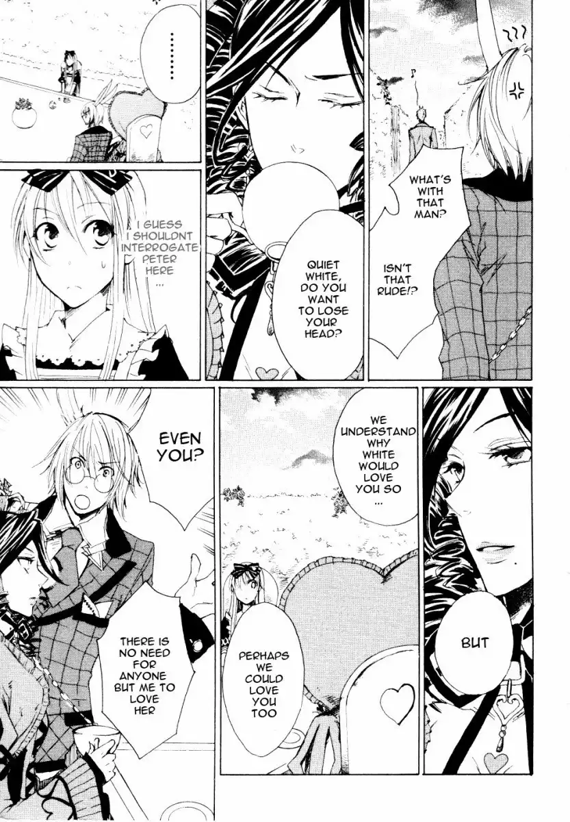 Heart no Kuni no Alice Chapter 3 4